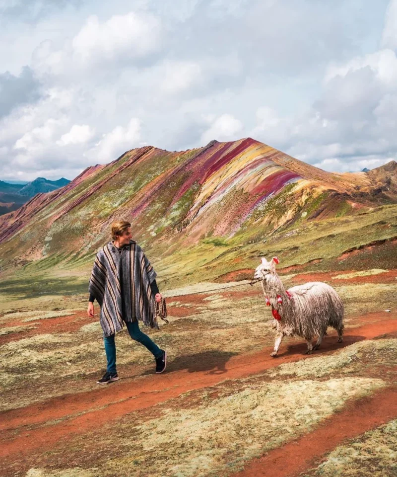 Palcoyo Rainbow Mountain Tour