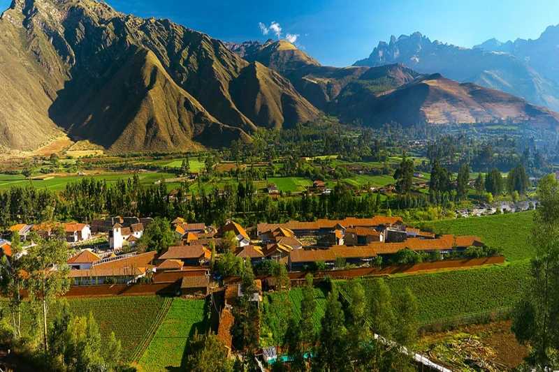 Sacred Valley