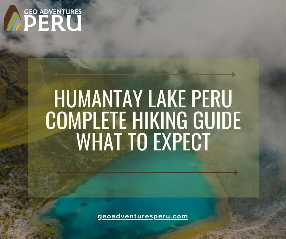 Humantay Lake Peru