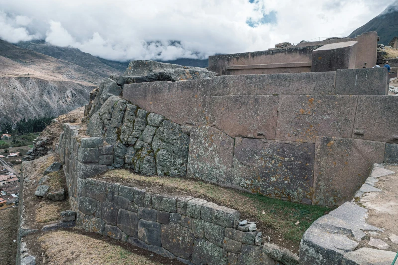 Ollantaytambo