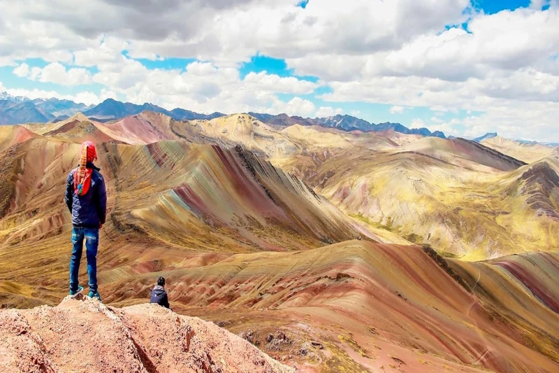 rainbow Mountain Vs Palccoyo