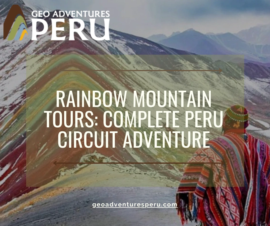 Rainbow Mountain Tours