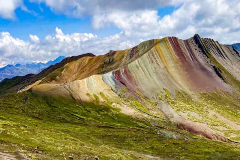 Rainbow Mountain Tours 