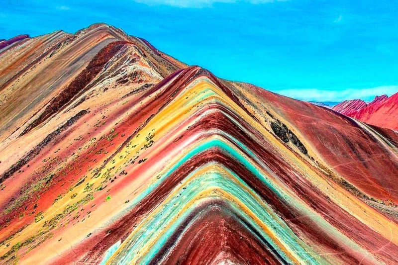 Rainbow Mountain Tours 