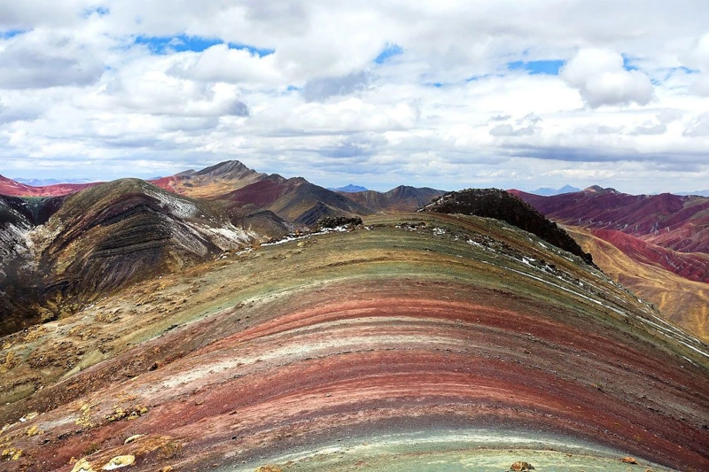 Rainbow Mountain Tours 