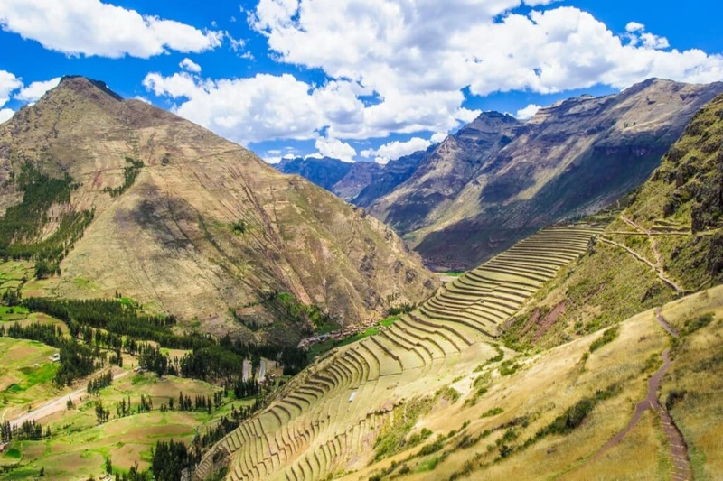 Sacred Valley trip