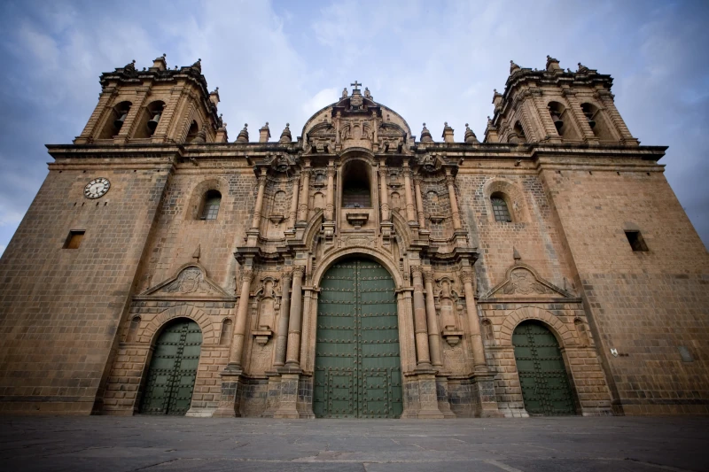 cathedral of cusco