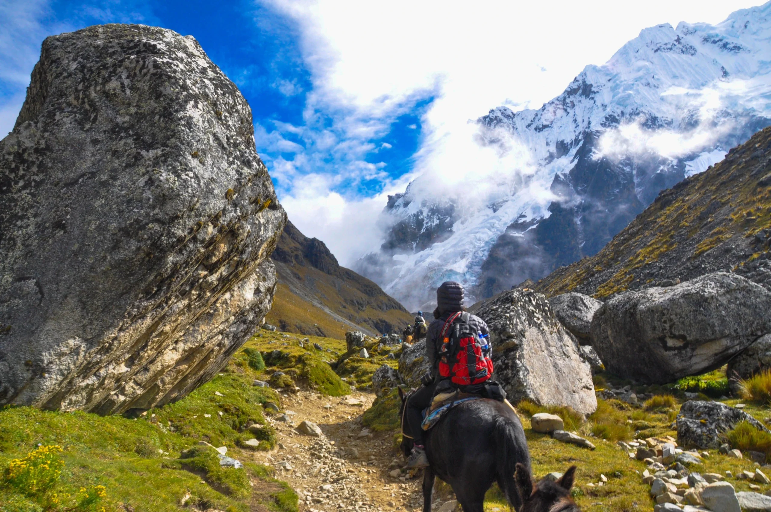 salkantay trekking
