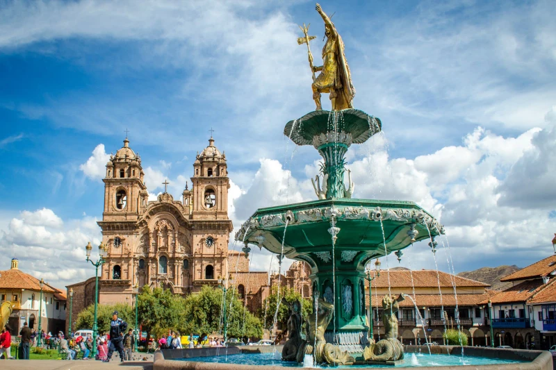 cusco city tour