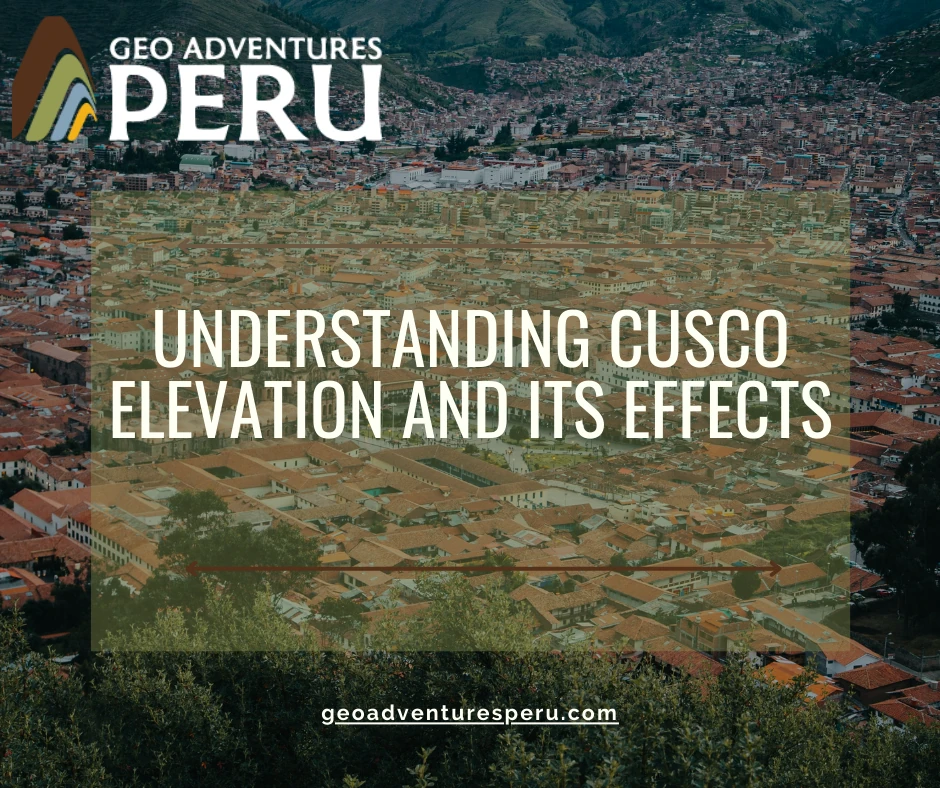 cusco elevation