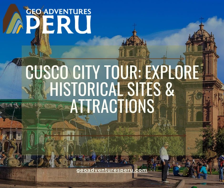 cusco city tour