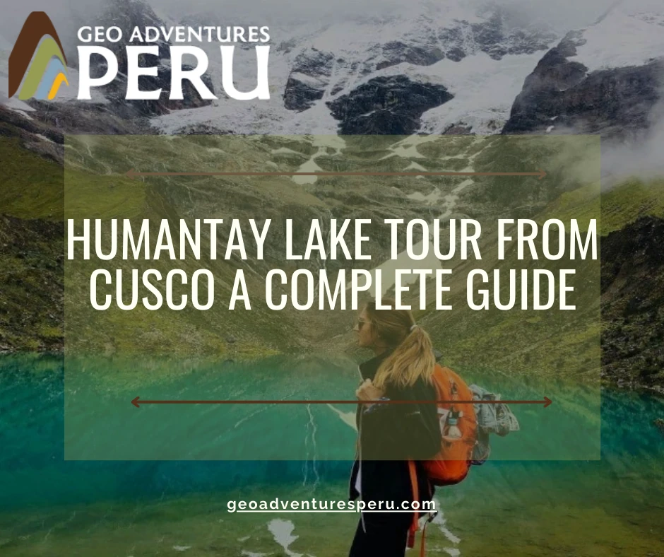 humantay lake tour