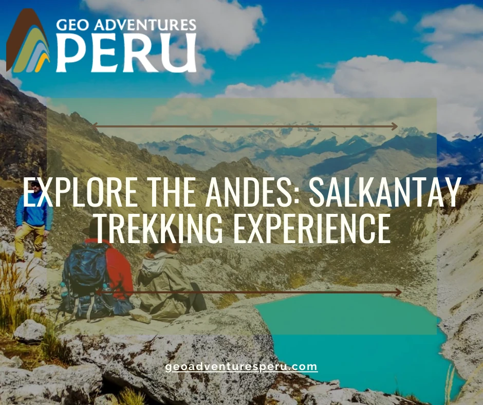 salkantay trekking