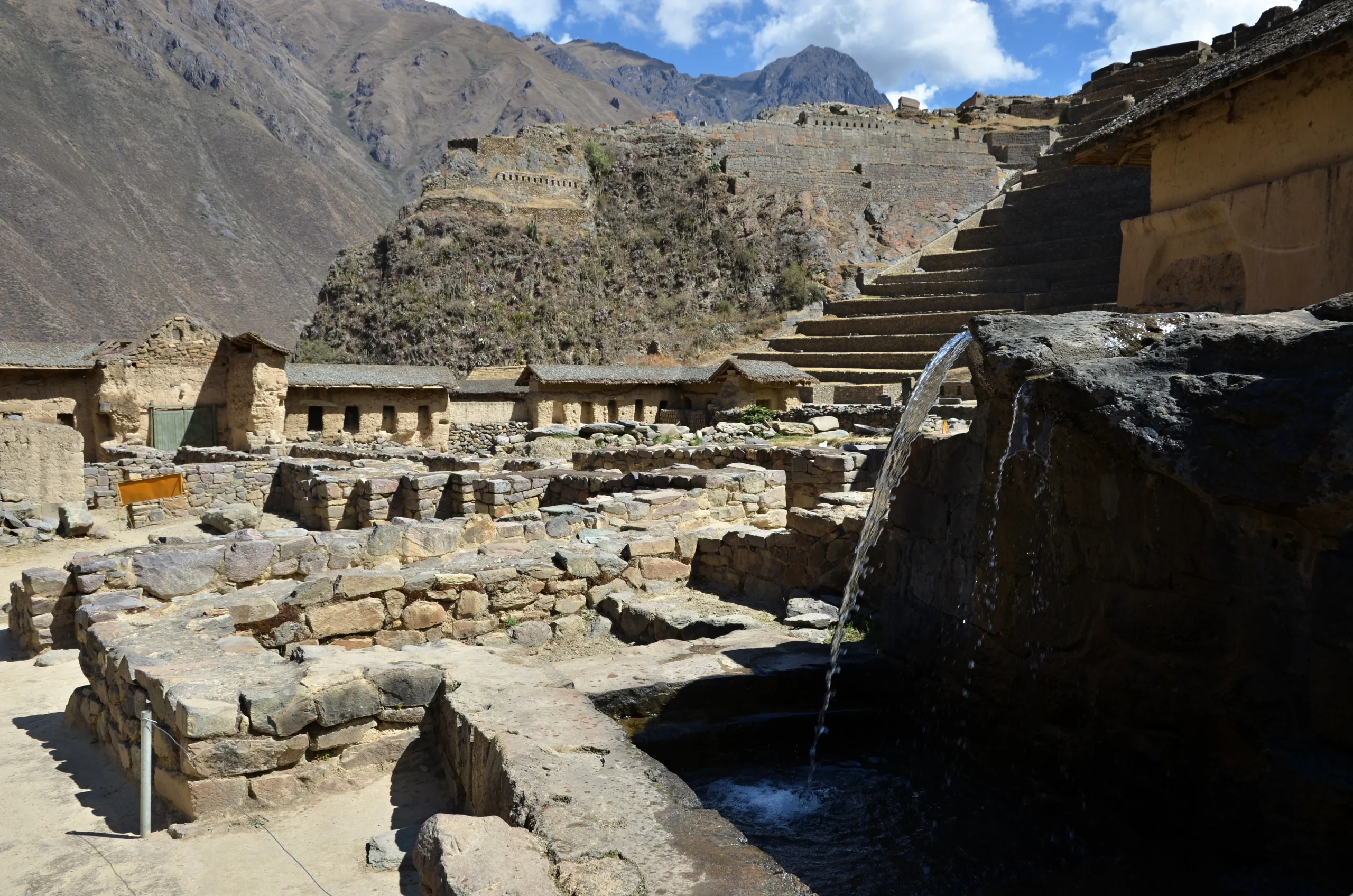 Tourist Attractions in Cusco