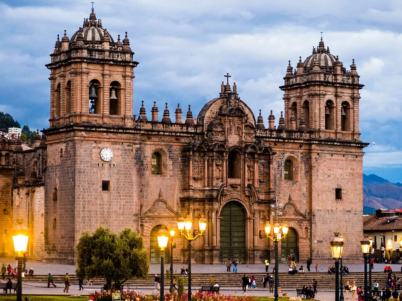 Tourist Attractions in Cusco