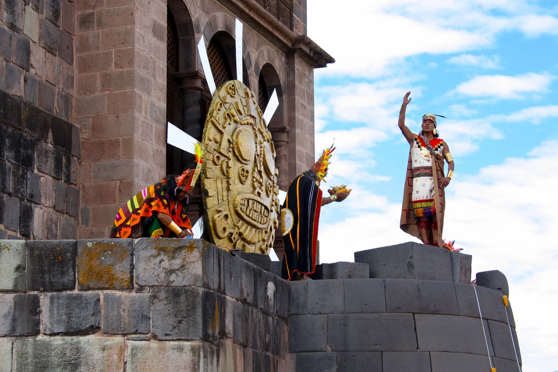 Tourist Attractions in Cusco