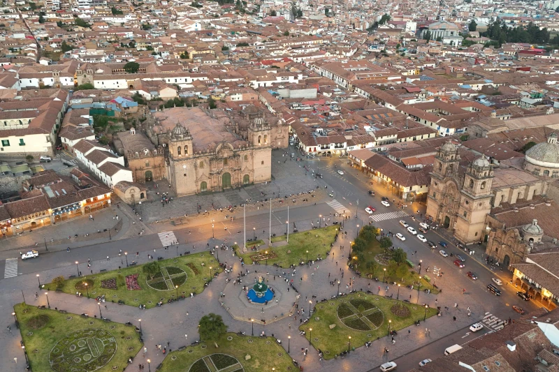 cusco city tour