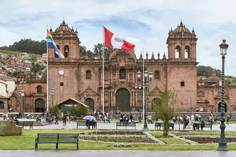 cusco elevation