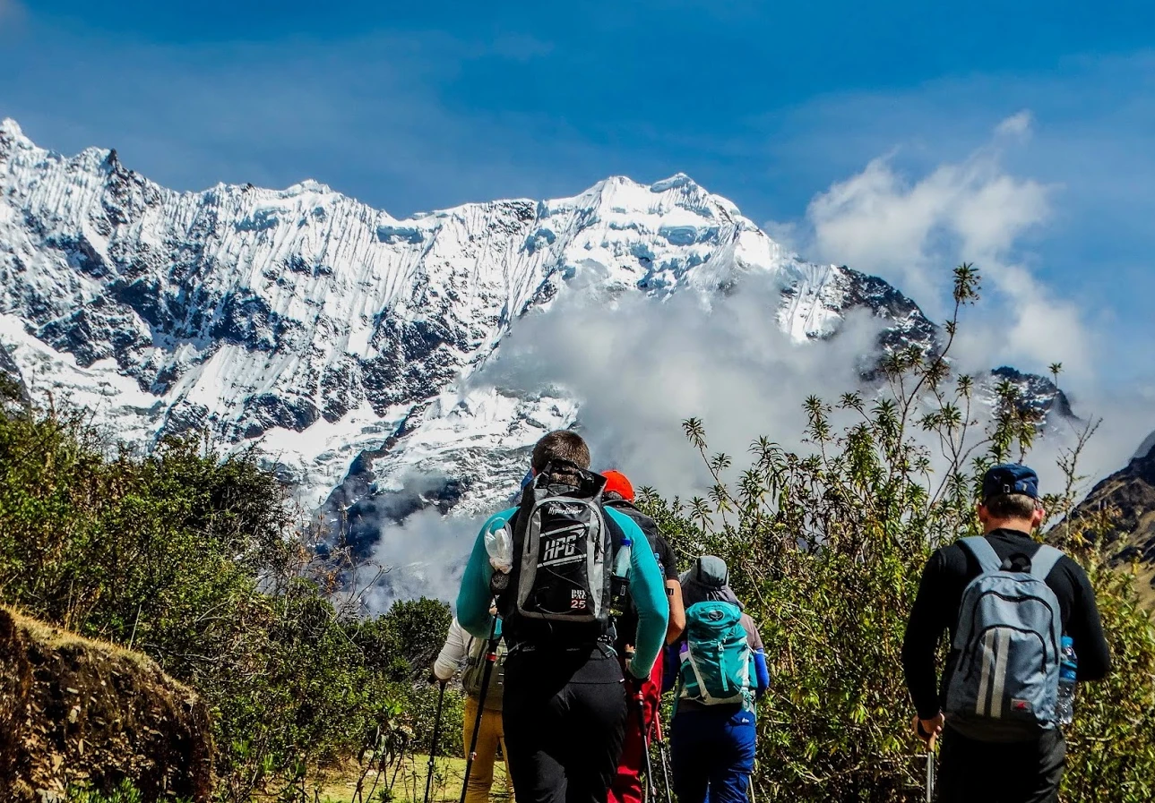 salkantay trekking