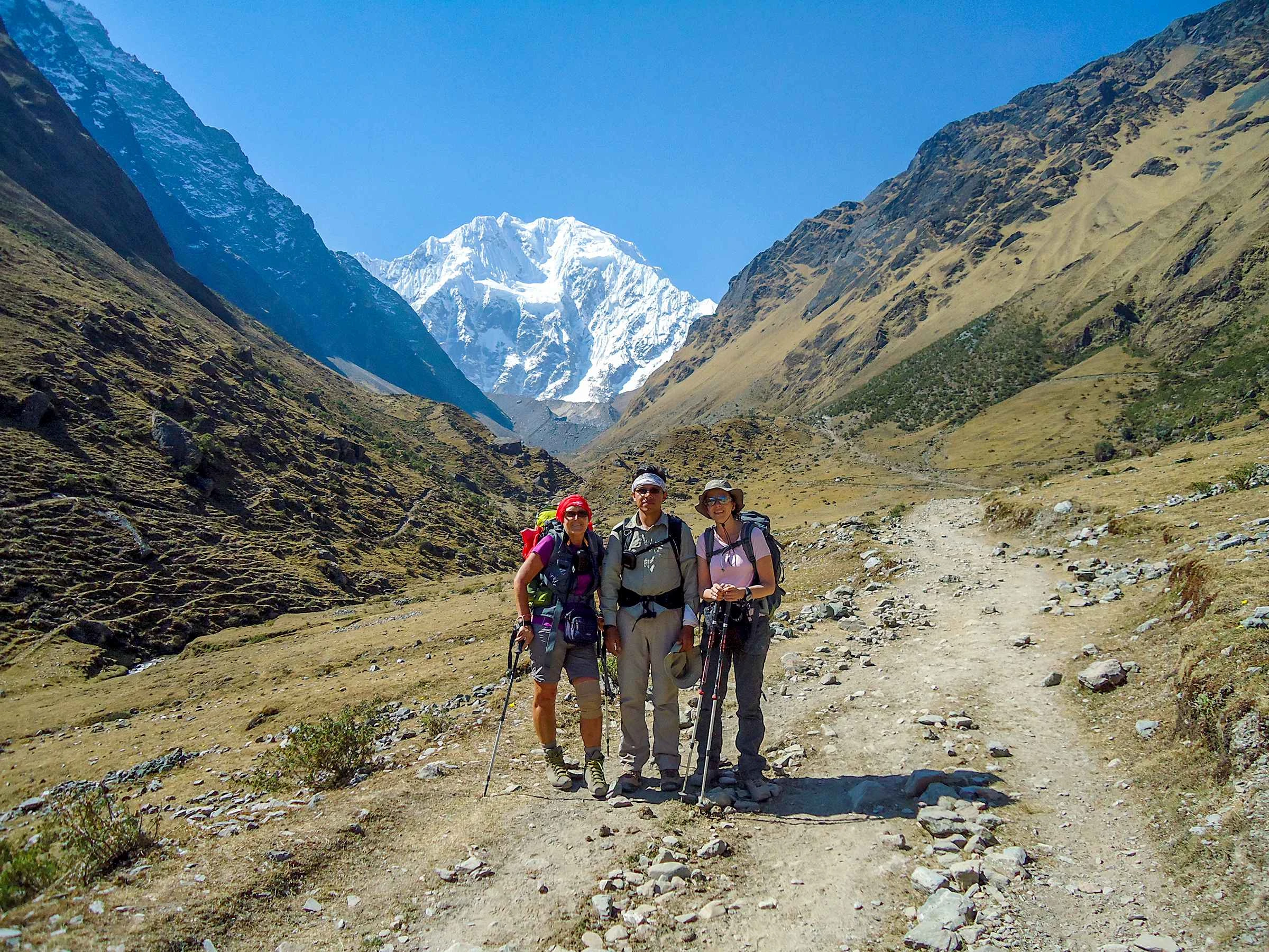 salkantay trekking