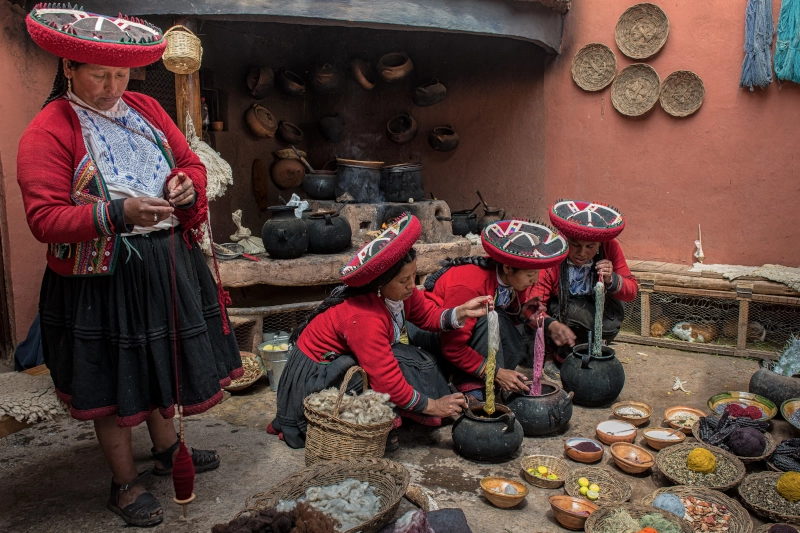 Chinchero Sacred Valley Tour