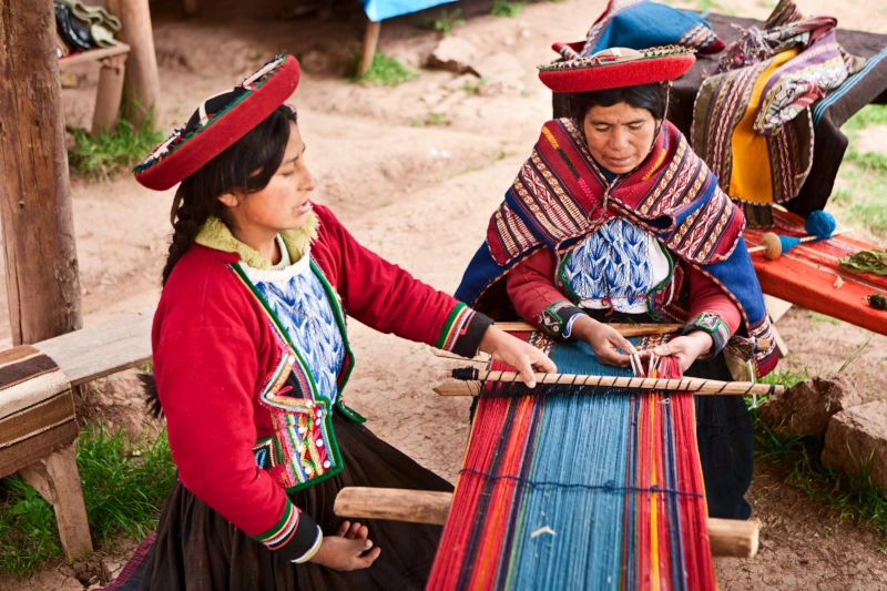 Chinchero Sacred Valley Tour