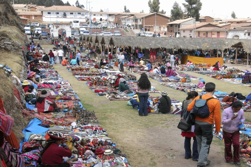 Chinchero Sacred Valley Tour