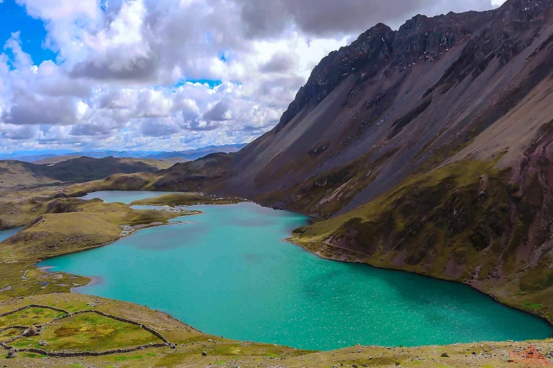 Ausangate 7 Lakes