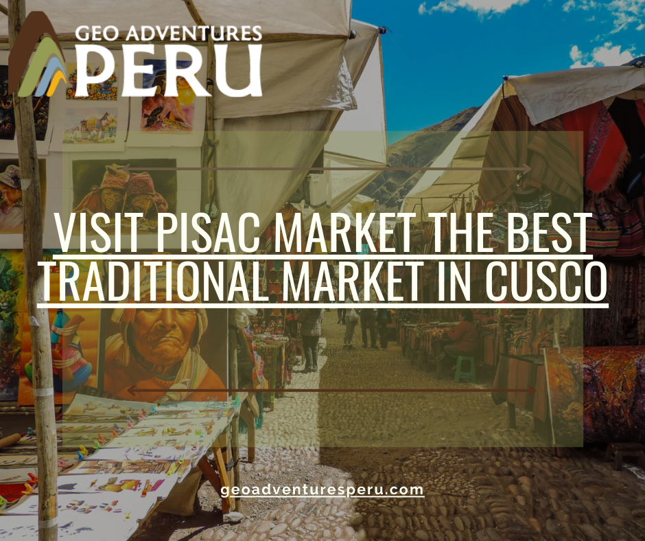 Visit Pisac Market
