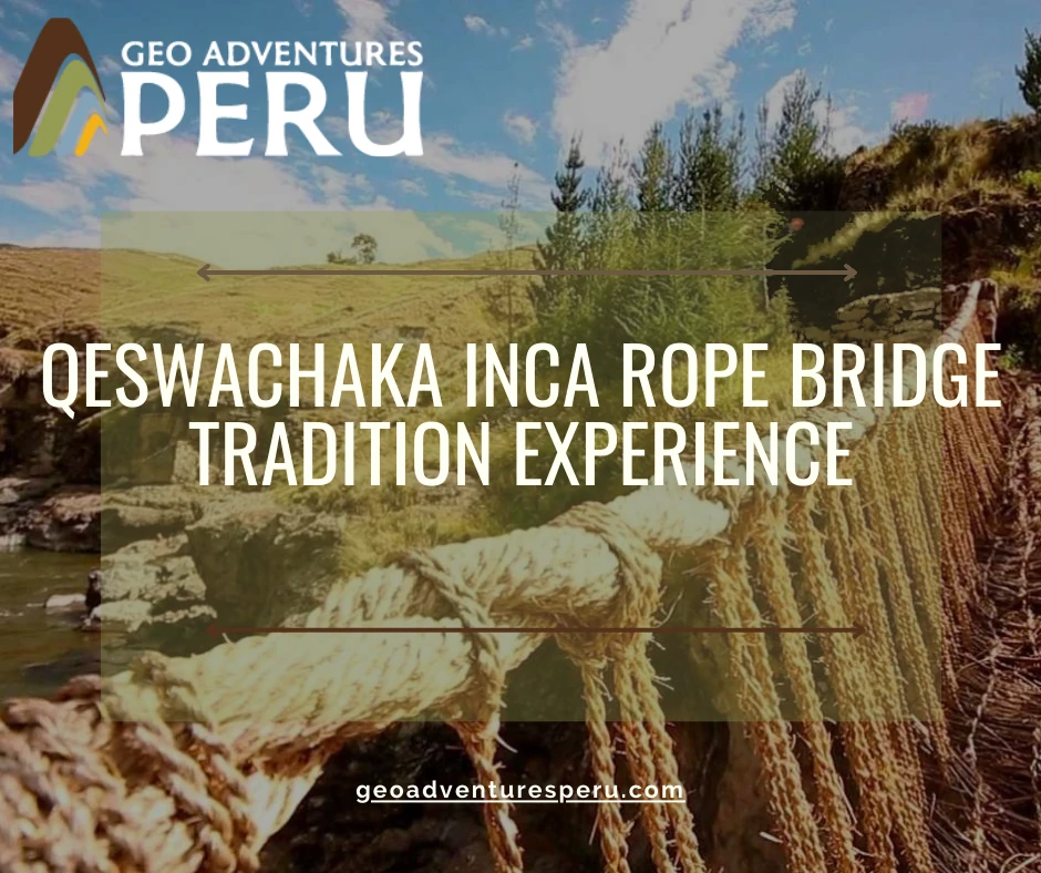qeswachaka inca bridge