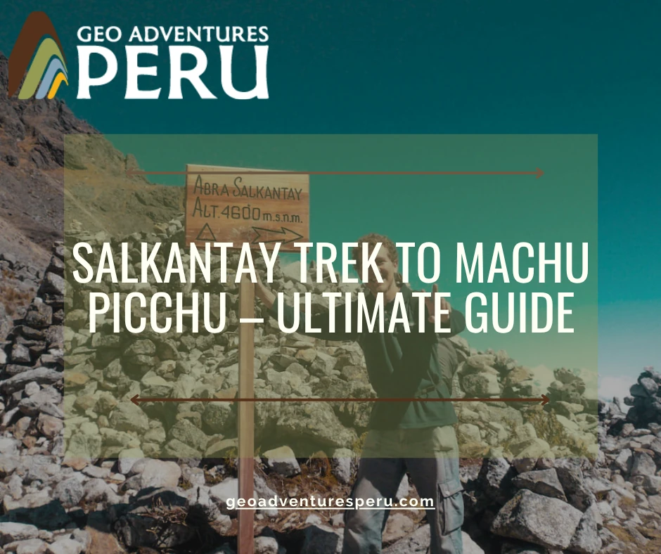 Salkantay Trek