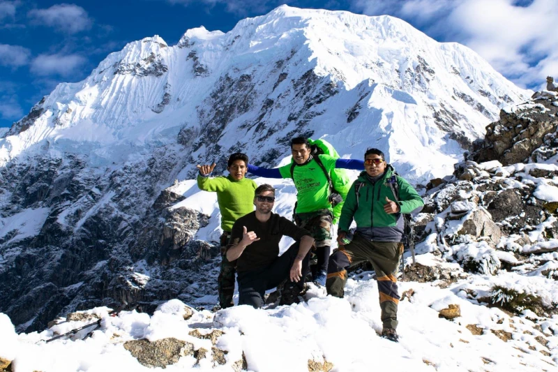 salkantay trek