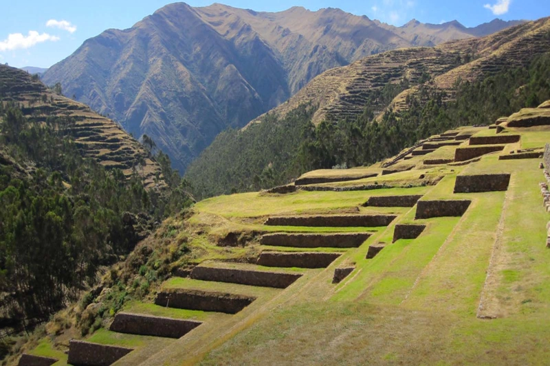 Chinchero Sacred Valley Tour