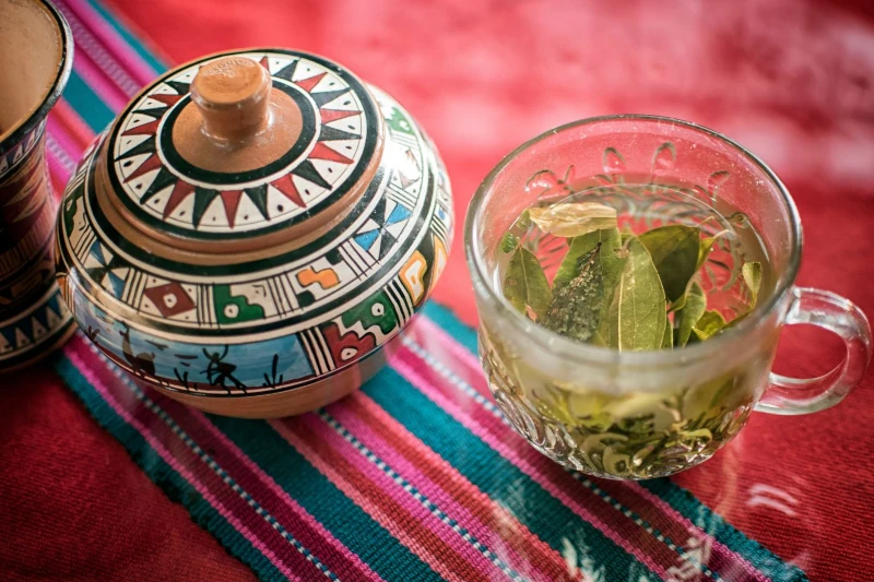 coca tea