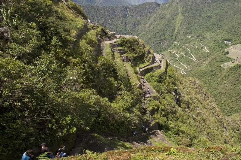 huayna picchu
