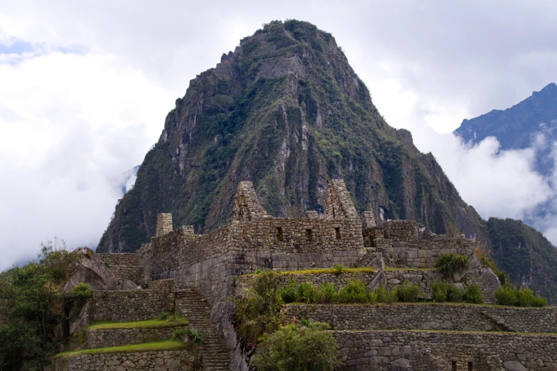 huayna picchu