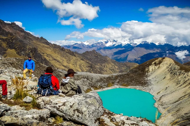 salkantay trek