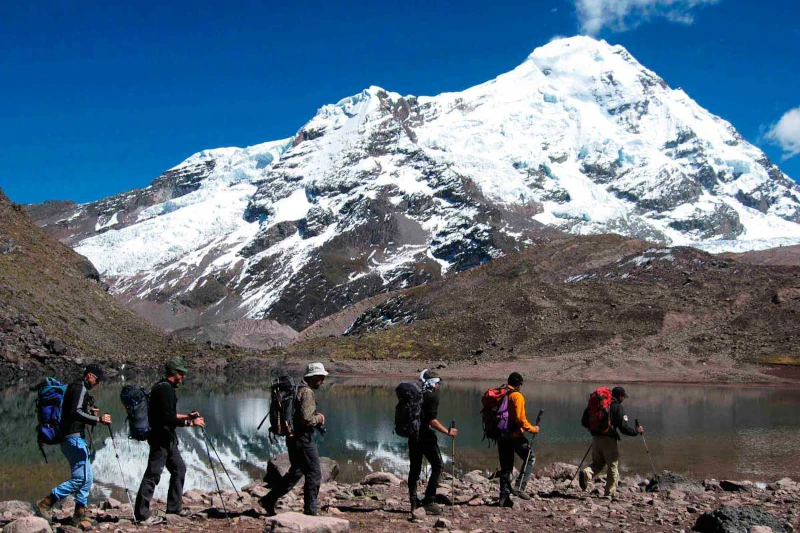 salkantay trek