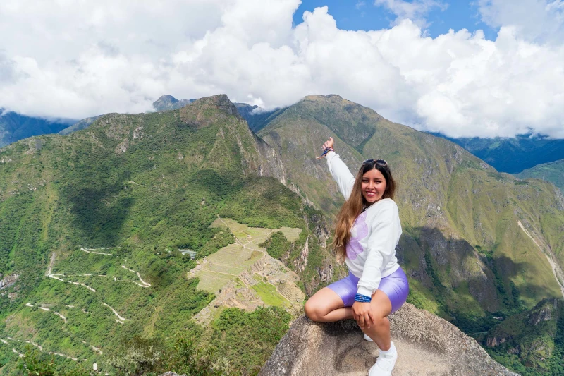 huayna picchu