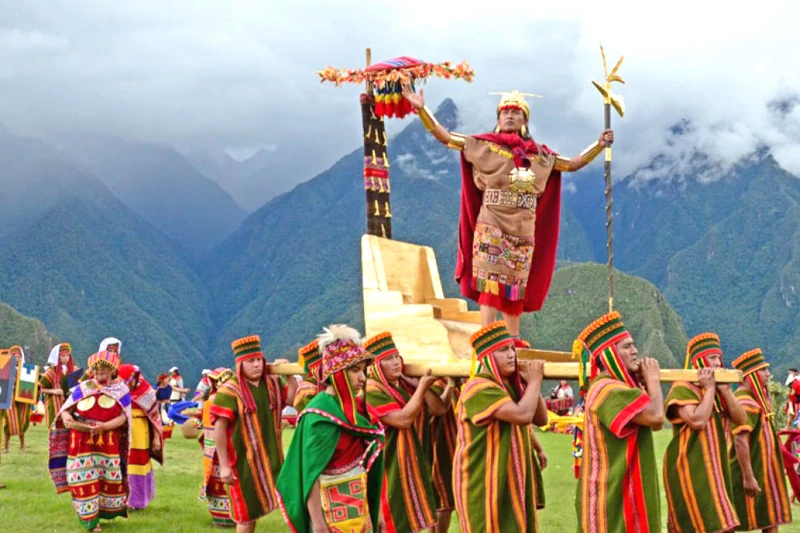 inti raymi festival