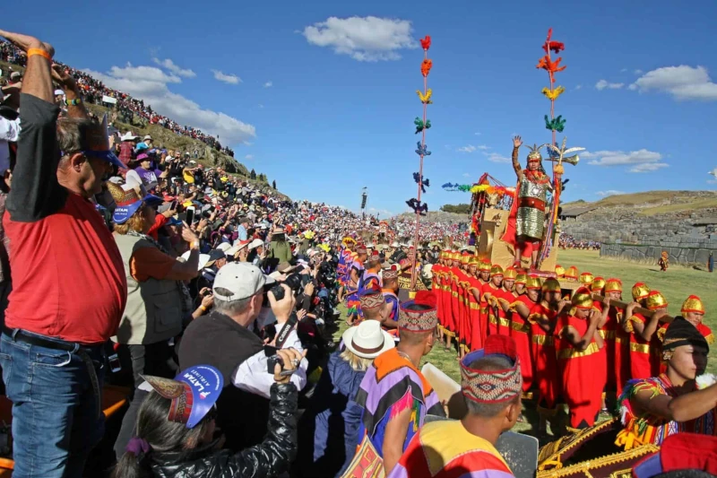 inti raymi festival