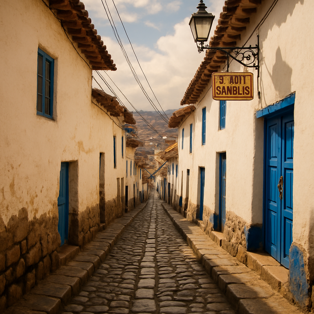 Plaza de Armas Cusco
