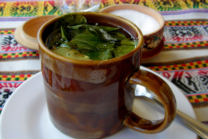 Cusco Altitude Sickness