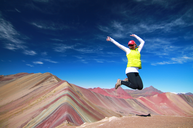 Palccoyo vs Vinicunca
