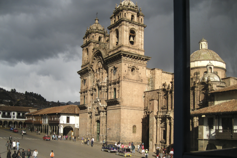Plaza de Armas Cusco