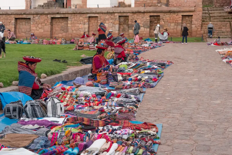cusco local markets