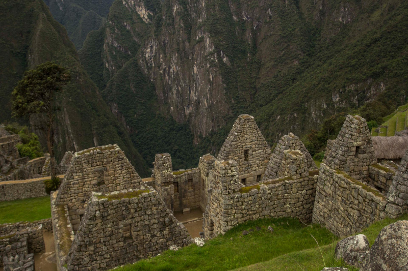 Machu Picchu Circuit 1 Tickets