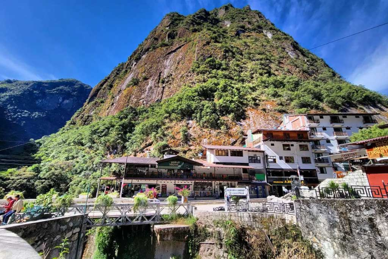 Machu Picchu Circuit 1 Tickets