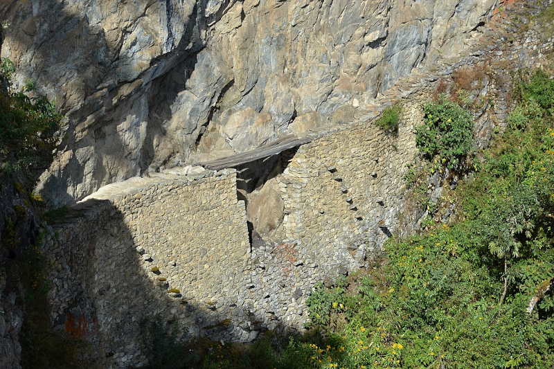 Machu Picchu Circuit 1 Tickets