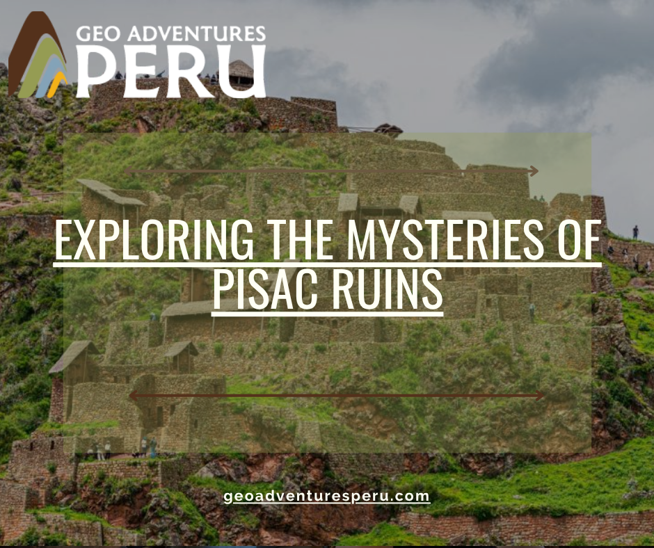 pisac ruins